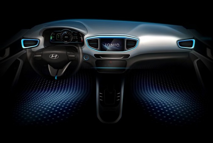 Újabb ízelítő a Hyundai triplán elektromos szedánjáról 2 Újabb ízelítő a Hyundai triplán elektromos szedánjáról 2