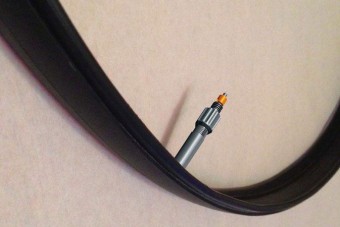 Itt az önpumpáló gumibelső