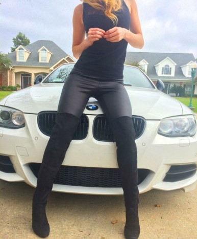 Tomboló lóerők és szemtelenül szexi hölgyek 19