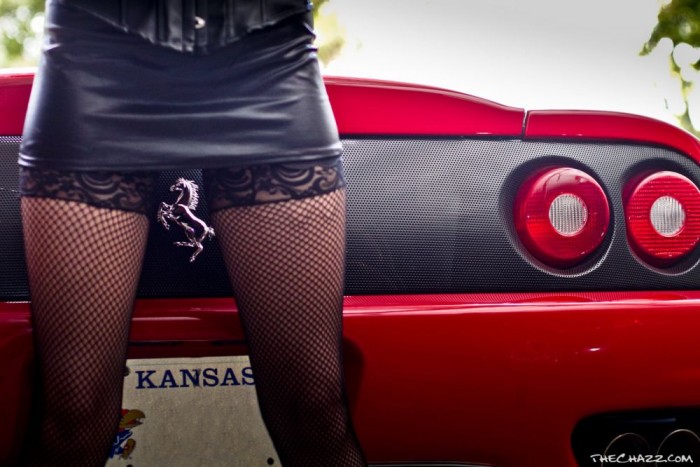 Tomboló lóerők és szemtelenül szexi hölgyek 12