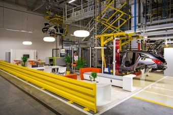 Valamiben a világ előtt jár a magyar Mercedes-gyár