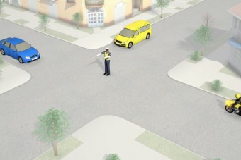 Itt vannak a magyar KRESZ-vizsga új kérdései