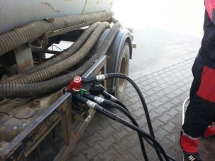 19 benzinkúton lőtt fotó, amitől eláll a szavad