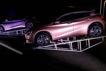 10 dolog, amit jó tudnod az Infinitiről