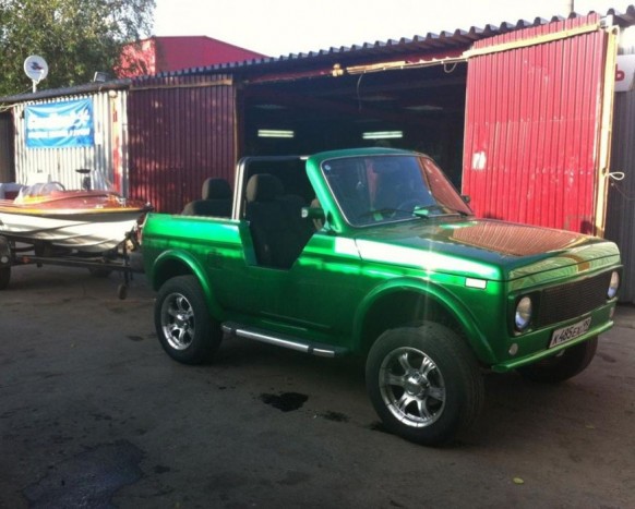 Ez a Lada-had őrült ötletek mentén született 23 | Vezess Ez a Lada-had őrült ötletek mentén született 23