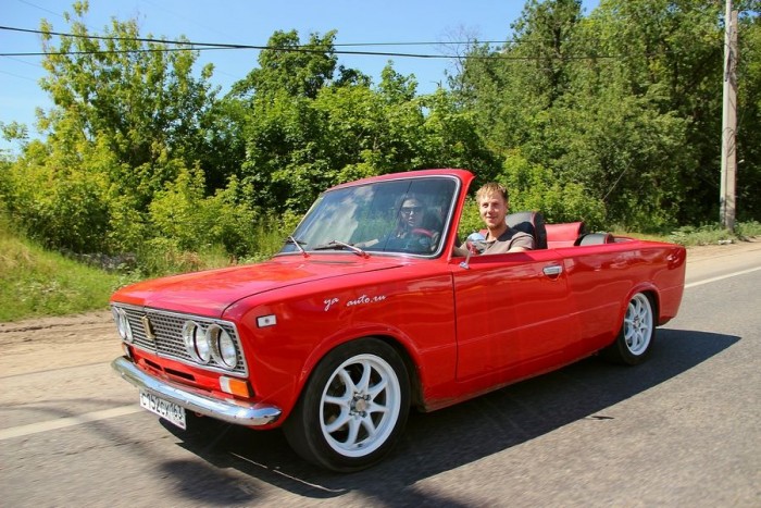 Ez a Lada-had őrült ötletek mentén született 21 | Vezess Ez a Lada-had őrült ötletek mentén született 21