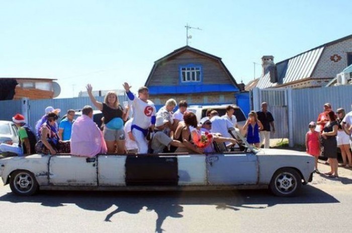 Ez a Lada-had őrült ötletek mentén született 18 | Vezess Ez a Lada-had őrült ötletek mentén született 18