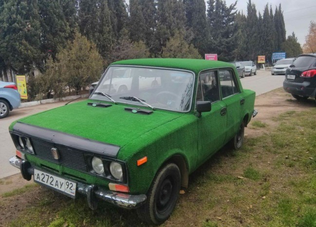 Ez a Lada-had őrült ötletek mentén született 17 | Vezess Ez a Lada-had őrült ötletek mentén született 17