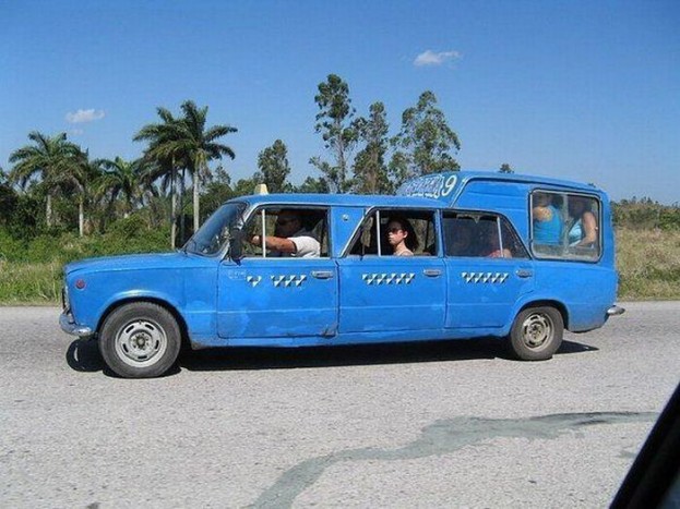 Ez a Lada-had őrült ötletek mentén született 11 | Vezess Ez a Lada-had őrült ötletek mentén született 11