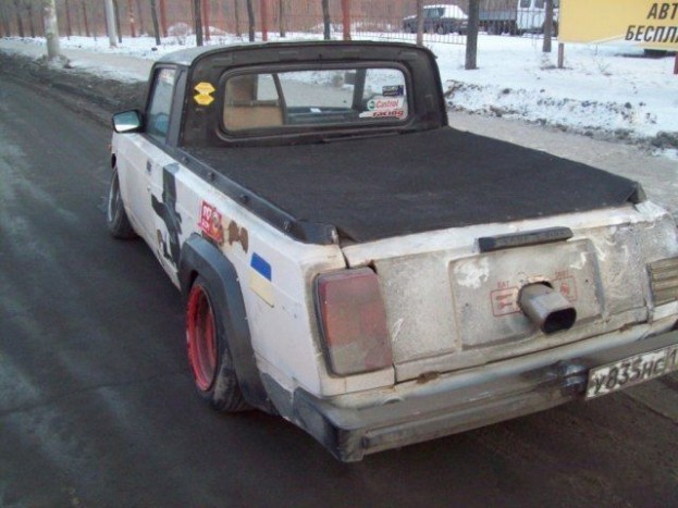 Ez a Lada-had őrült ötletek mentén született 10 | Vezess Ez a Lada-had őrült ötletek mentén született 10