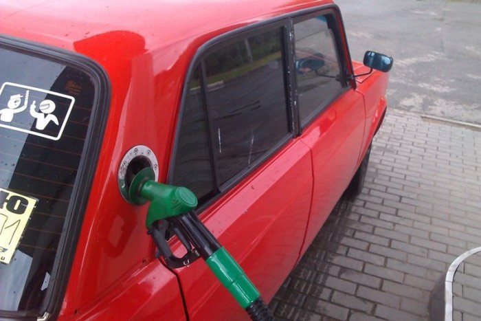 Ez a Lada-had őrült ötletek mentén született 9 | Vezess Ez a Lada-had őrült ötletek mentén született 9