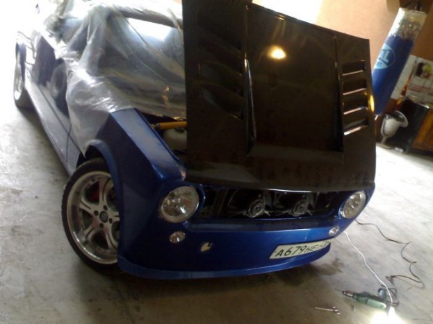 Ez a Lada-had őrült ötletek mentén született 7 | Vezess Ez a Lada-had őrült ötletek mentén született 7