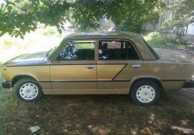 Ez a Lada-had őrült ötletek mentén született 6 | Vezess Ez a Lada-had őrült ötletek mentén született 6