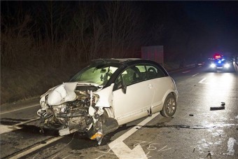 Háromautós halálos baleset Berettyóújfalunál