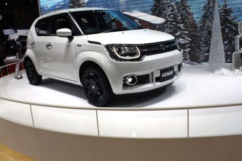 Nem lesz olcsó népautó a legújabb Suzuki