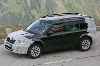 Kodiak néven jön a Škoda szabadidő-autója