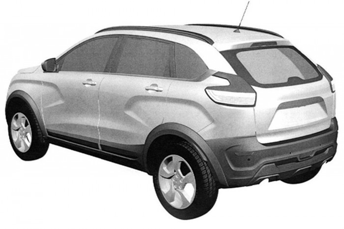 Lada, könnyű terepre 3 | Vezess Egyelőre csak elsőkerekes változatban kapható az XRAy, de előbb utóbb érkezik az összkerekes változat is