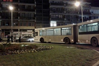 Botrányos parkolás Békéscsabán, amely nem is volt az