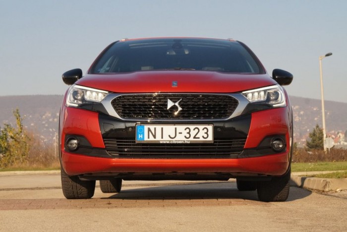 Az új menetjelző LED-csoport