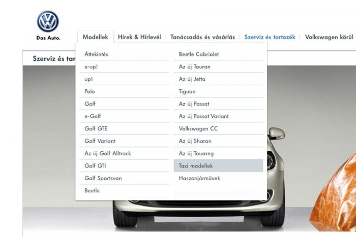 Elhagyja vitatott szlogenjét a Volkswagen 5 | Vezess Több lépcsőben tűnik el a jelmondat, nem csak az alábbi magyar, de a német honlapon is megtalálható