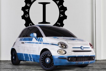 Autóvá alakultak a Star Wars droidjai