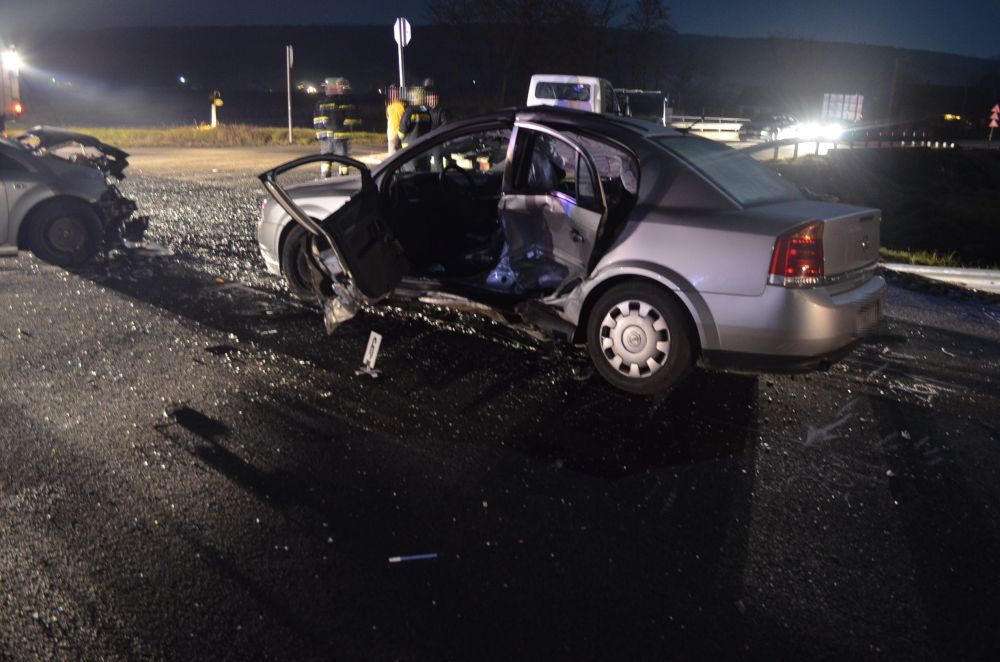 Fotók a 67-esen történt szörnyű balesetről 1