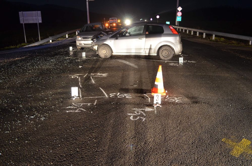 Fotók a 67-esen történt szörnyű balesetről 6