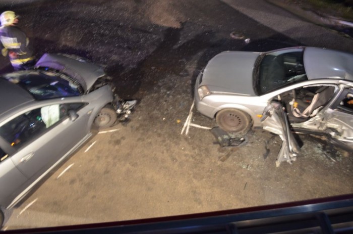 Fotók a 67-esen történt szörnyű balesetről 2 Fotók a 67-esen történt szörnyű balesetről 2