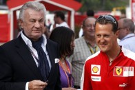 Schumacher nincs jól – volt menedzsere szerint 8