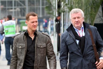 F1: Eltiltották Schumitól az exmenedzsert?