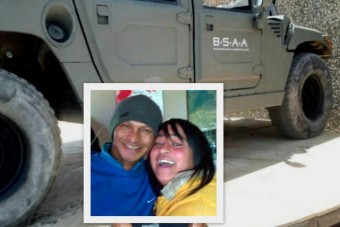 Terepjáró zúzta halálra a kaszkadőrt