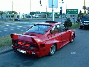 Ez a csoda-Skoda már a Facebook előtt netes sztár volt