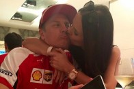 F1: Újra megházasodik Kimi Räikkönen 6