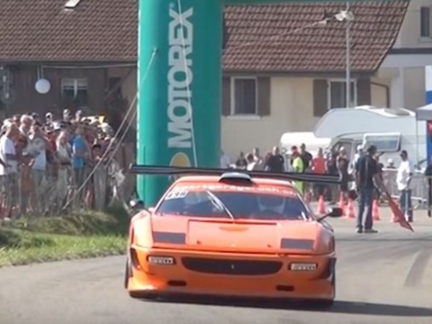 Ha autórajongó vagy, ez a motorhang neked szirénének