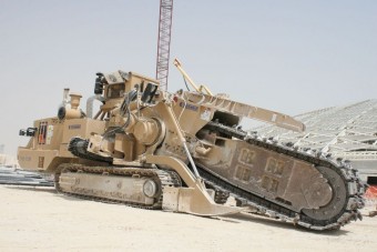 Ha egy tank láncfűrésszel szexelne, ez lenne a gyerekük