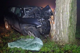 Fotókon a túlélhetetlen kiskunmajsai baleset