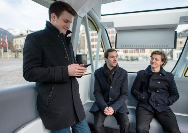 Autonóm vezérlésű buszok állhatnak forgalomba 6