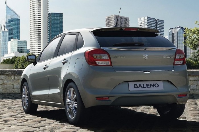 Januárban jön a legújabb Suzuki! 5