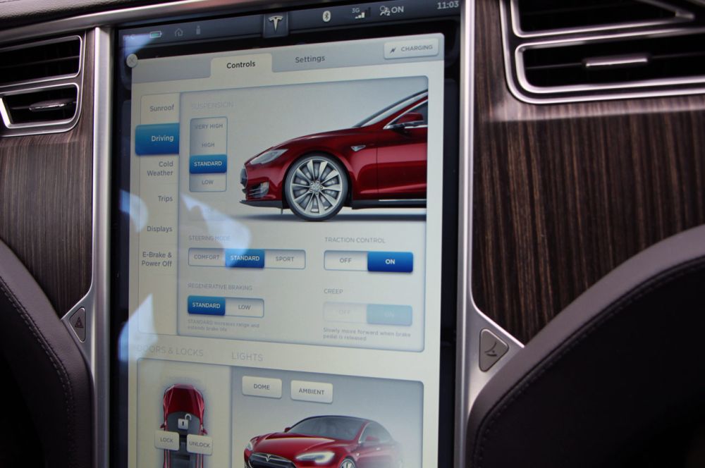 Kínában is gyárt majd elektromos autókat a Tesla 21