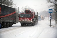 Kiderült, mennyivel több a baleset, ha esik a hó 21