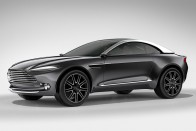 Délkelet-Európában építhet gyárat az Aston Martin 23