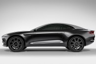 Délkelet-Európában építhet gyárat az Aston Martin 25