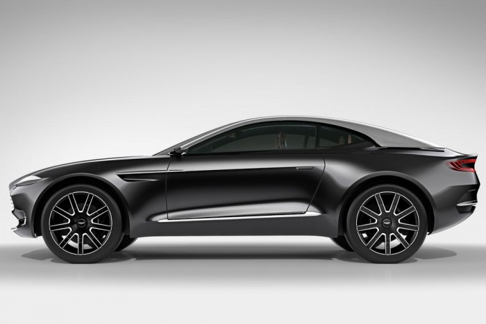 Délkelet-Európában építhet gyárat az Aston Martin 2 Délkelet-Európában építhet gyárat az Aston Martin 2