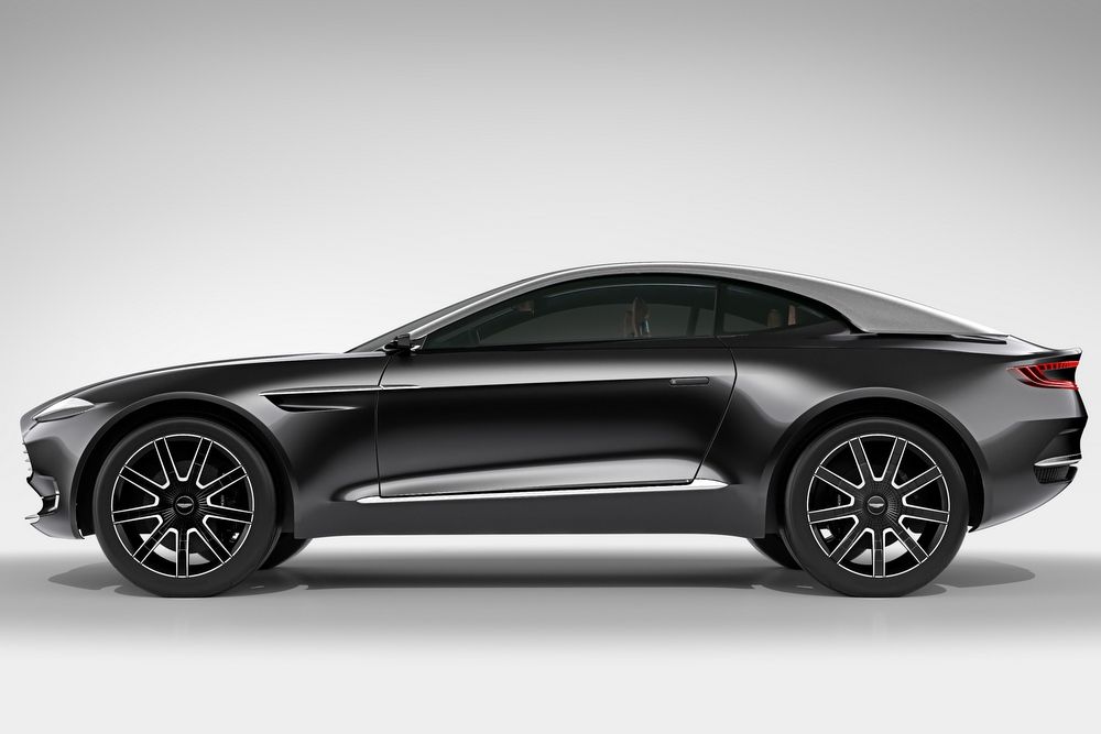 Délkelet-Európában építhet gyárat az Aston Martin 9