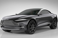 Délkelet-Európában építhet gyárat az Aston Martin 33