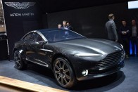 Délkelet-Európában építhet gyárat az Aston Martin 20
