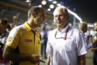F1: Már a Renault-nak sem tetszenek a motorok 84
