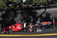 F1: Kritikus lesz a január 110
