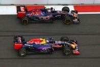 F1: A Red Bull csak erősebb lett 2015-ben 122