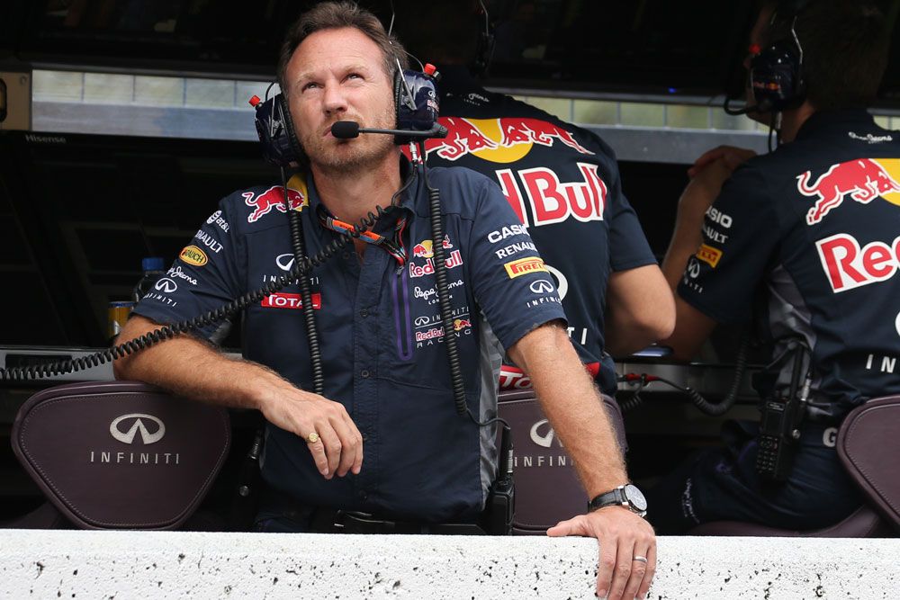 F1: A Red Bulltól megint beszóltak a Renault-nak 63